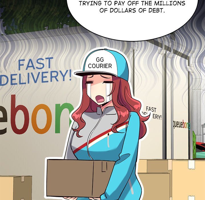 My Other Girlfriend chapter 6 page 190