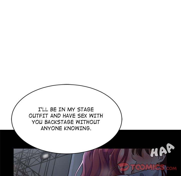 My Other Girlfriend chapter 6 page 196