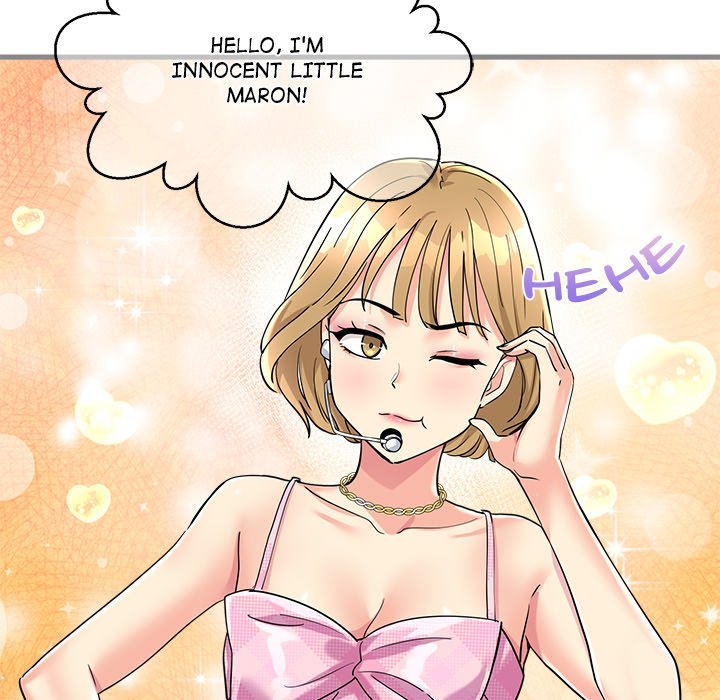 My Other Girlfriend chapter 7 page 22