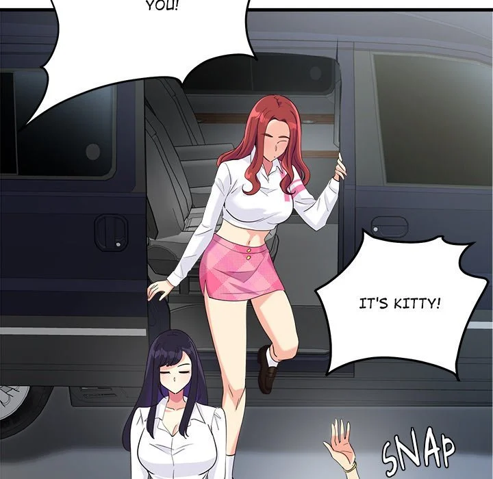 My Other Girlfriend chapter 7 page 95