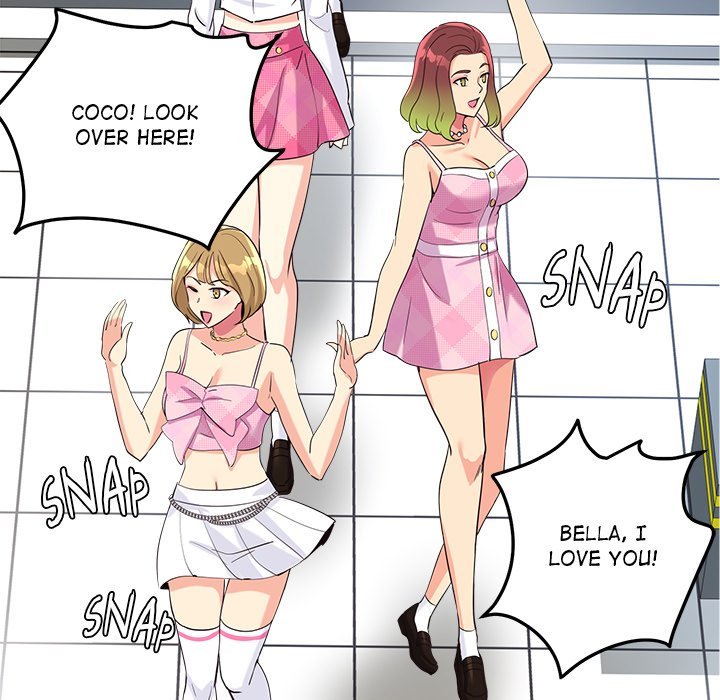 My Other Girlfriend chapter 7 page 96