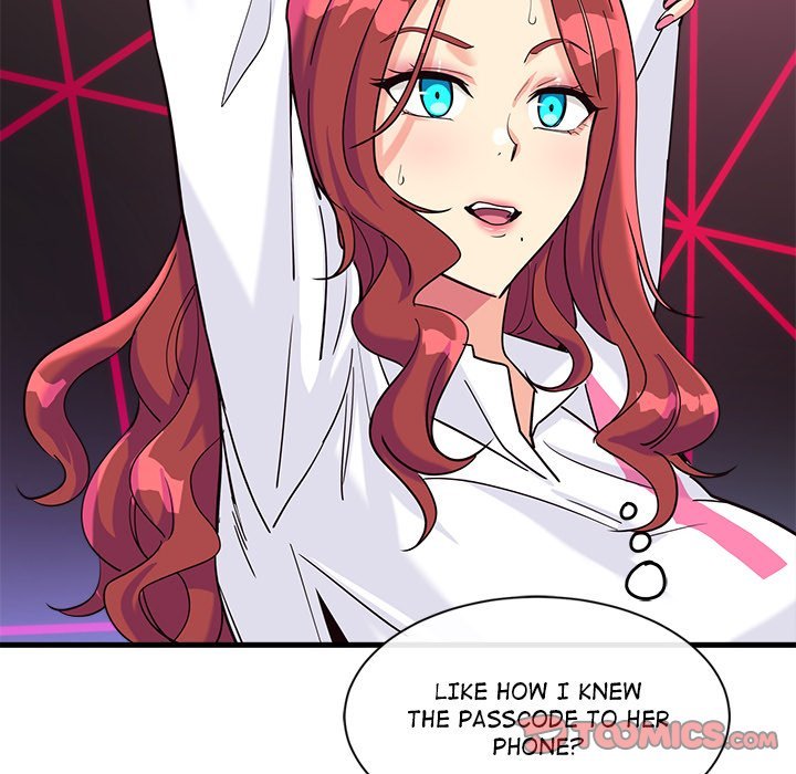 My Other Girlfriend chapter 7 page 136