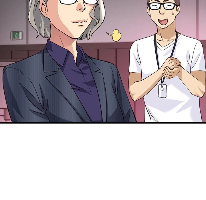 My Other Girlfriend chapter 7 page 141
