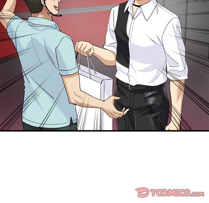 My Other Girlfriend chapter 7 page 148