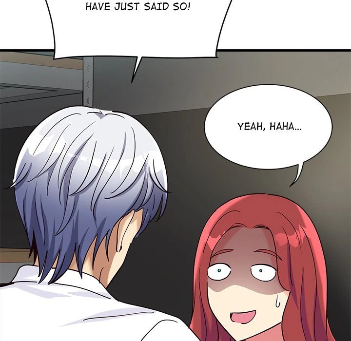 My Other Girlfriend chapter 7 page 206
