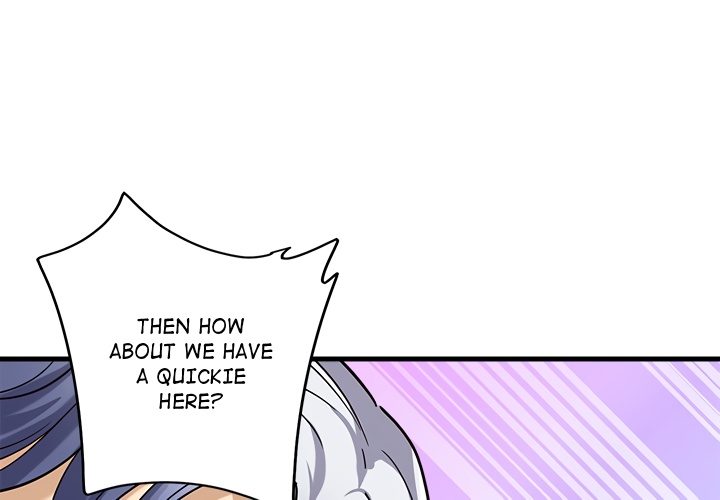 My Other Girlfriend chapter 8 page 3