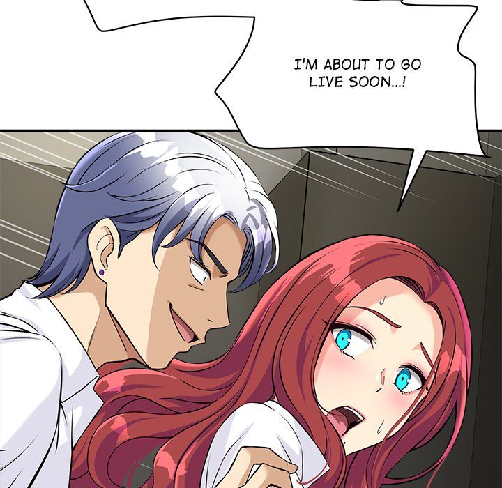My Other Girlfriend chapter 8 page 9