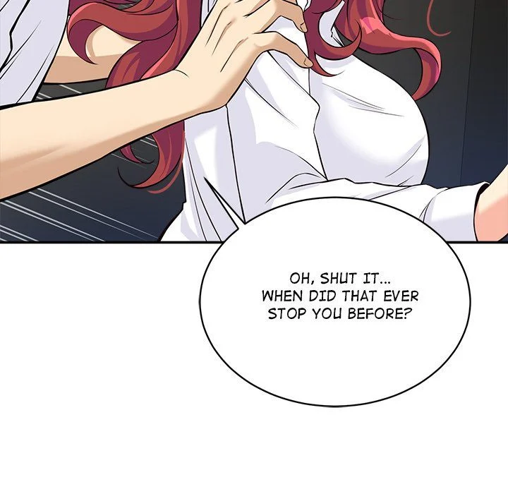 My Other Girlfriend chapter 8 page 10