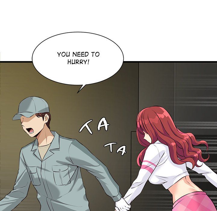 My Other Girlfriend chapter 8 page 32