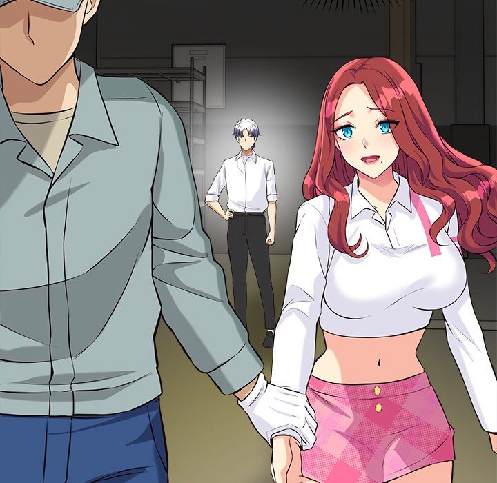 My Other Girlfriend chapter 8 page 39