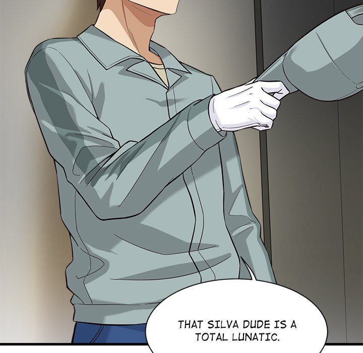 My Other Girlfriend chapter 8 page 59