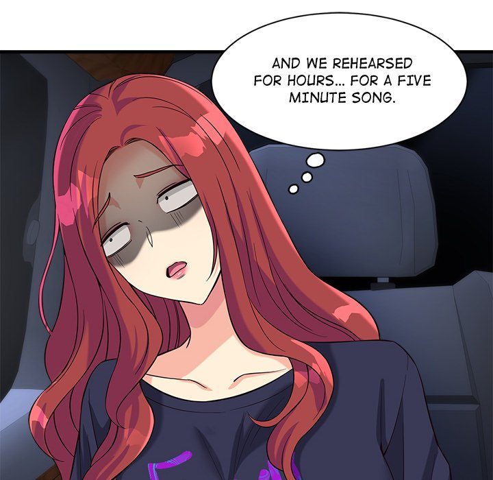 My Other Girlfriend chapter 8 page 74