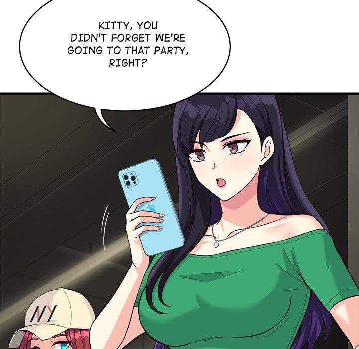 My Other Girlfriend chapter 8 page 91