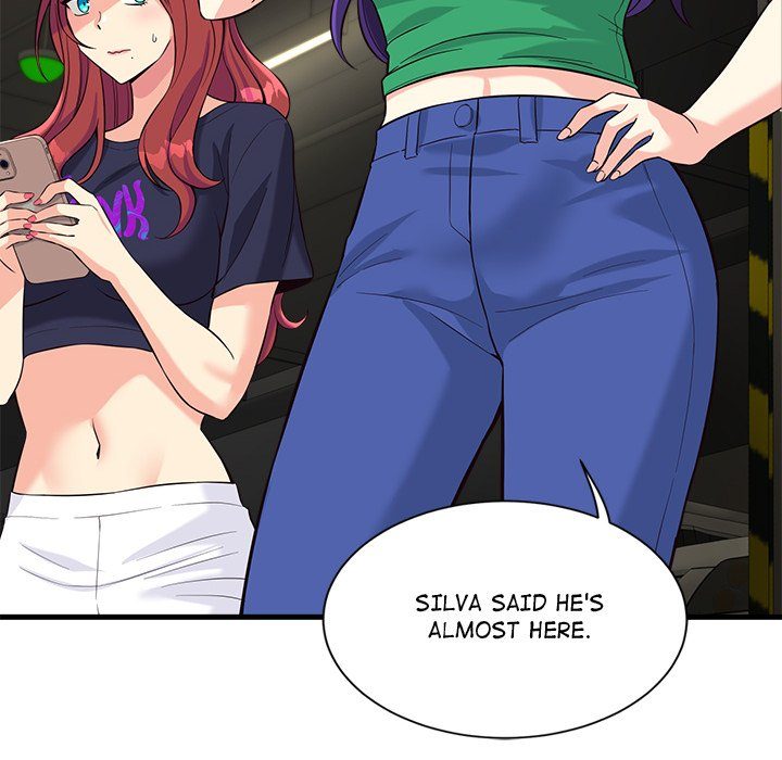 My Other Girlfriend chapter 8 page 92