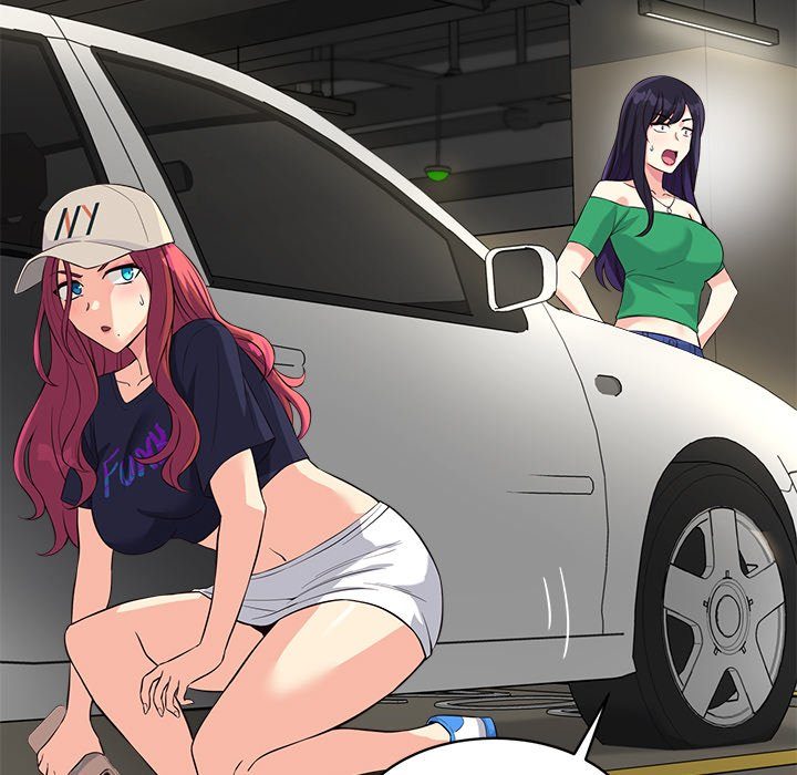 My Other Girlfriend chapter 8 page 99