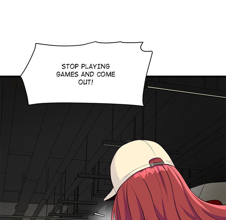 My Other Girlfriend chapter 8 page 101