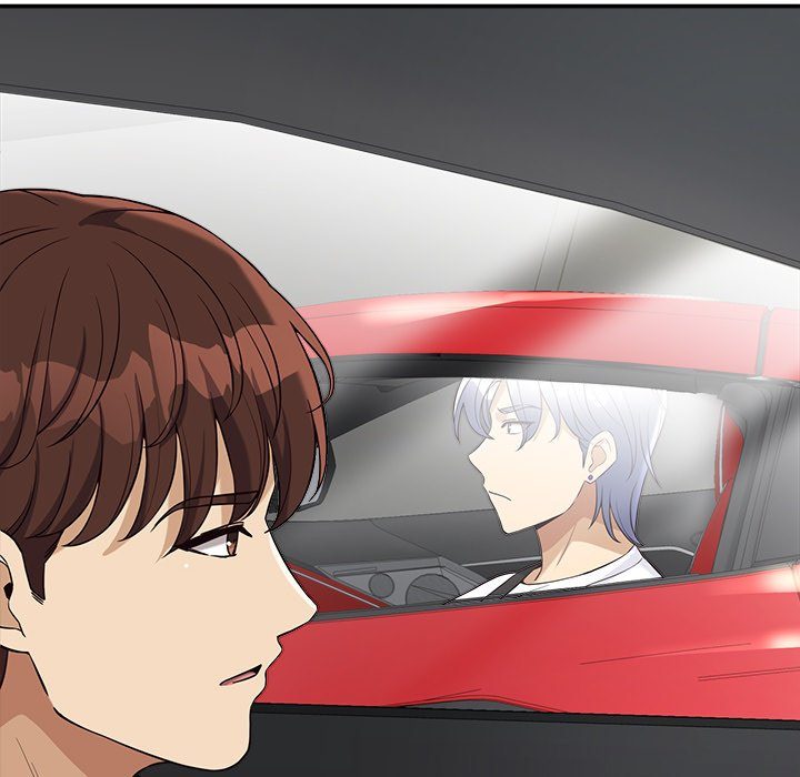 My Other Girlfriend chapter 8 page 117