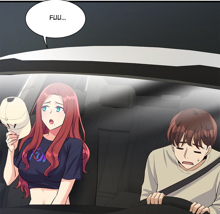 My Other Girlfriend chapter 8 page 129