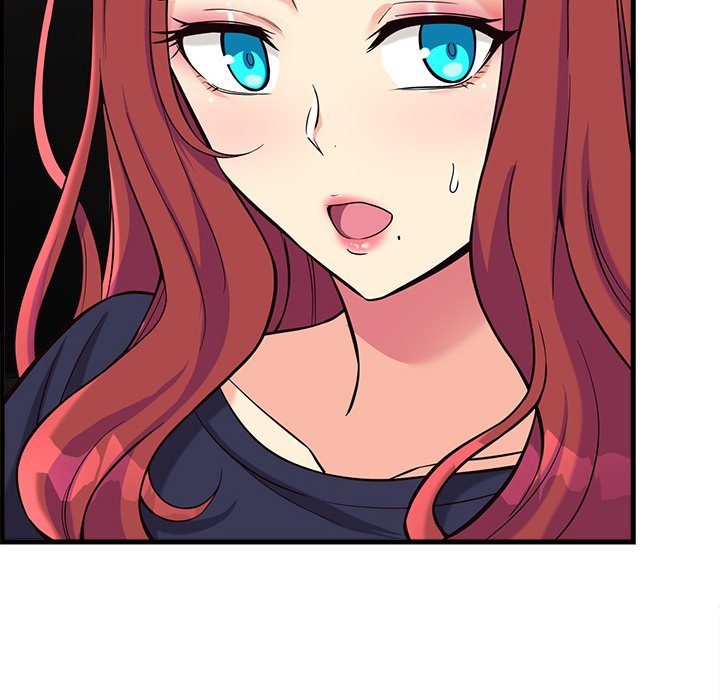 My Other Girlfriend chapter 8 page 132