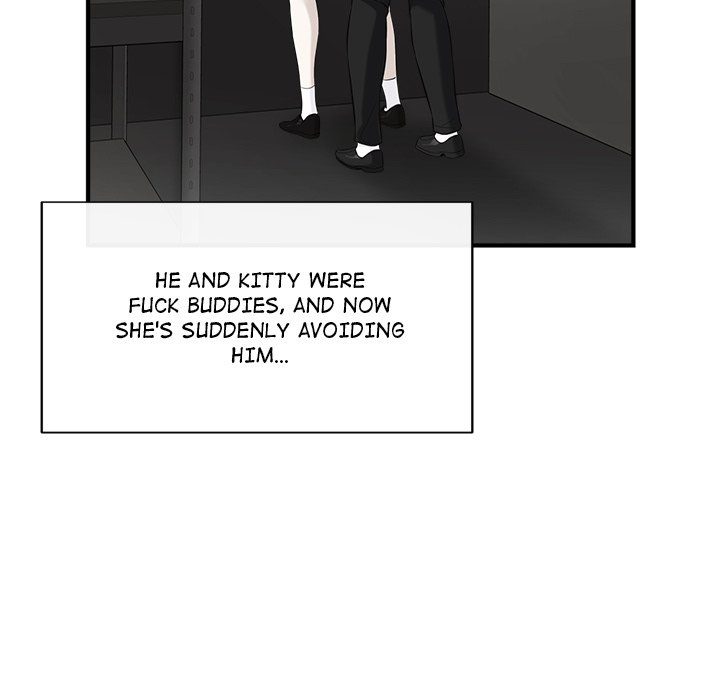 My Other Girlfriend chapter 8 page 137