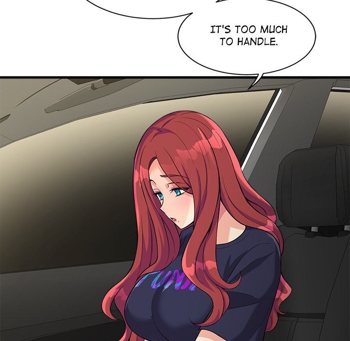 My Other Girlfriend chapter 8 page 139