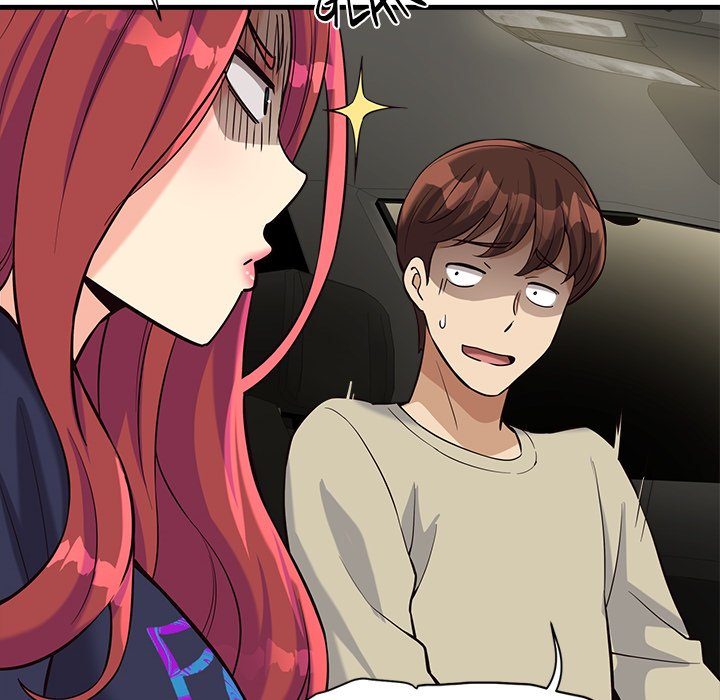 My Other Girlfriend chapter 8 page 142