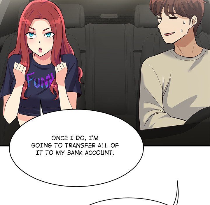 My Other Girlfriend chapter 8 page 145