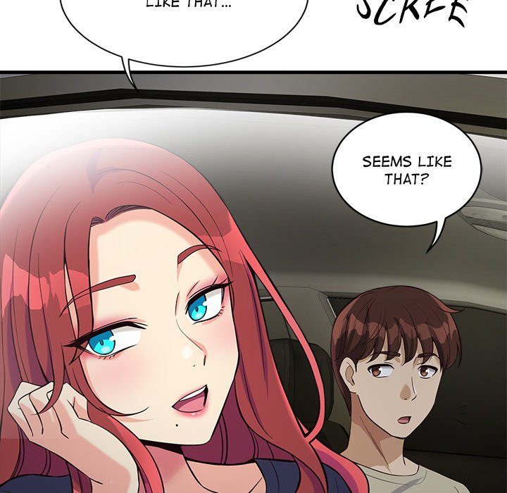 My Other Girlfriend chapter 8 page 150