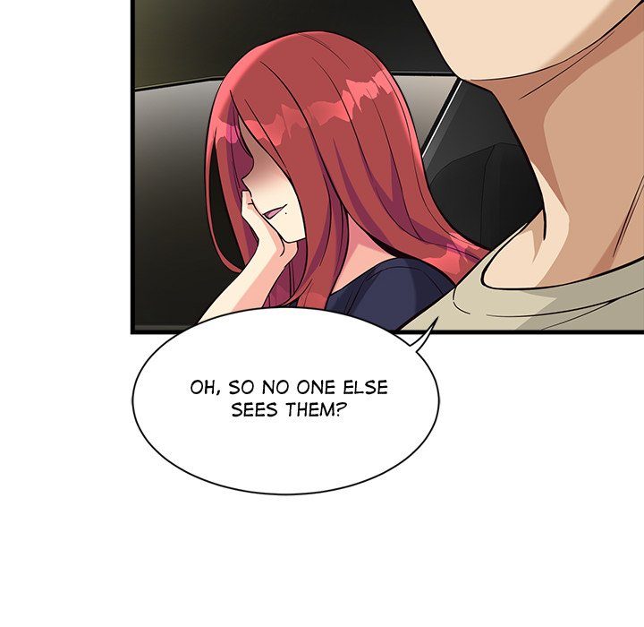 My Other Girlfriend chapter 8 page 153