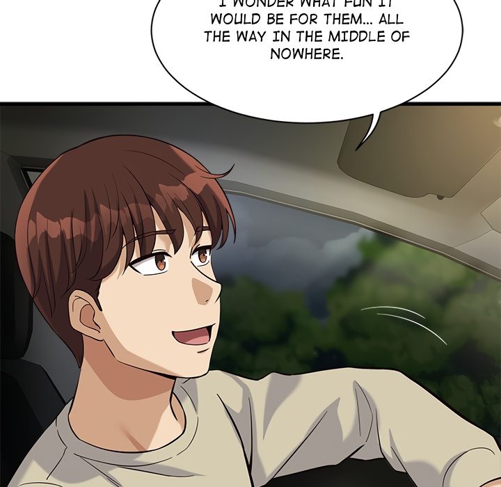 My Other Girlfriend chapter 8 page 157