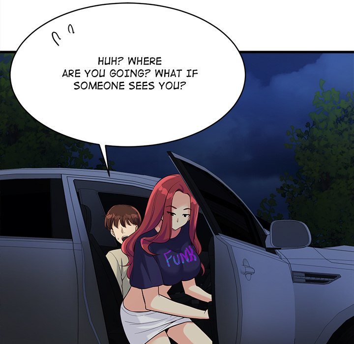 My Other Girlfriend chapter 9 page 24