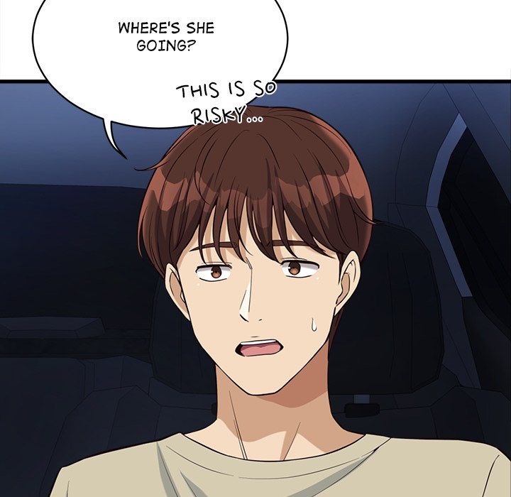 My Other Girlfriend chapter 9 page 37