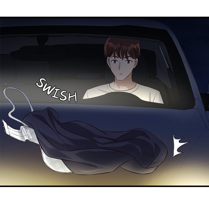 My Other Girlfriend chapter 9 page 44