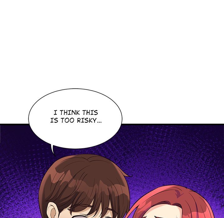My Other Girlfriend chapter 9 page 92