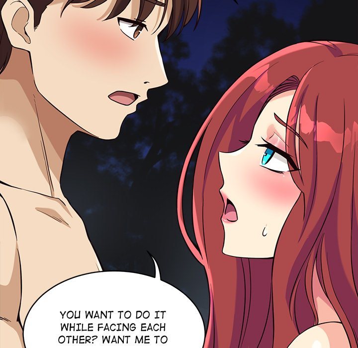 My Other Girlfriend chapter 9 page 98