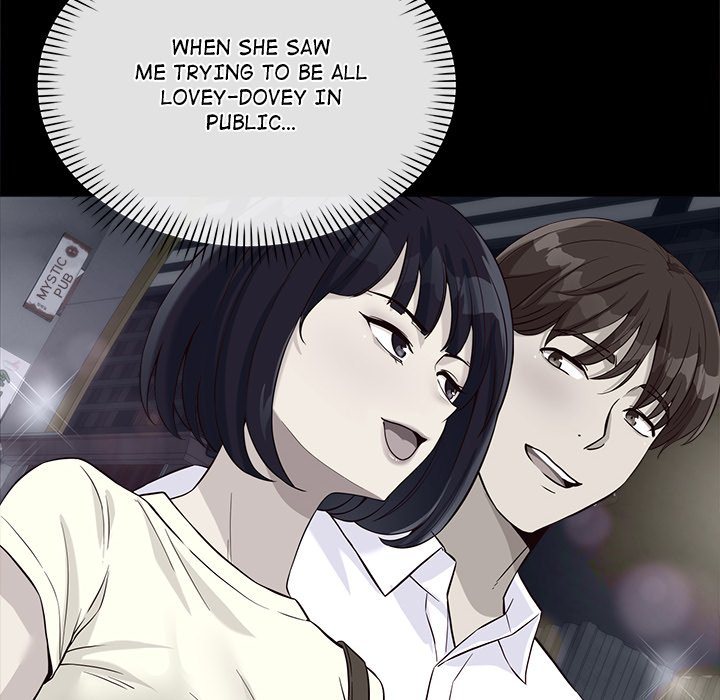 My Other Girlfriend chapter 9 page 112