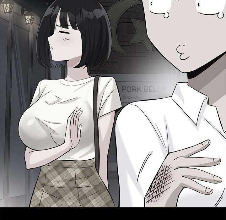 My Other Girlfriend chapter 9 page 119
