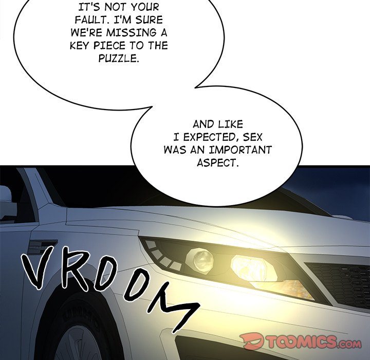 My Other Girlfriend chapter 9 page 205