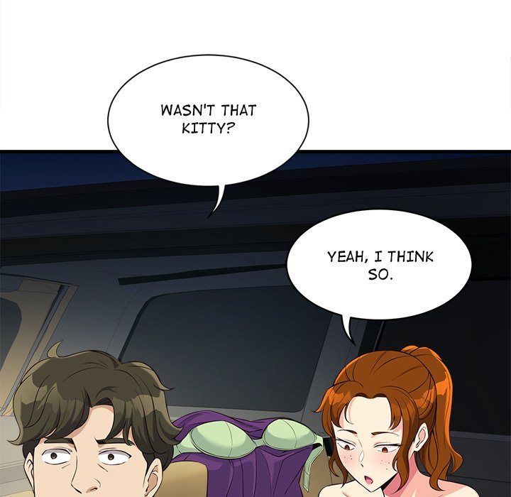 My Other Girlfriend chapter 9 page 216