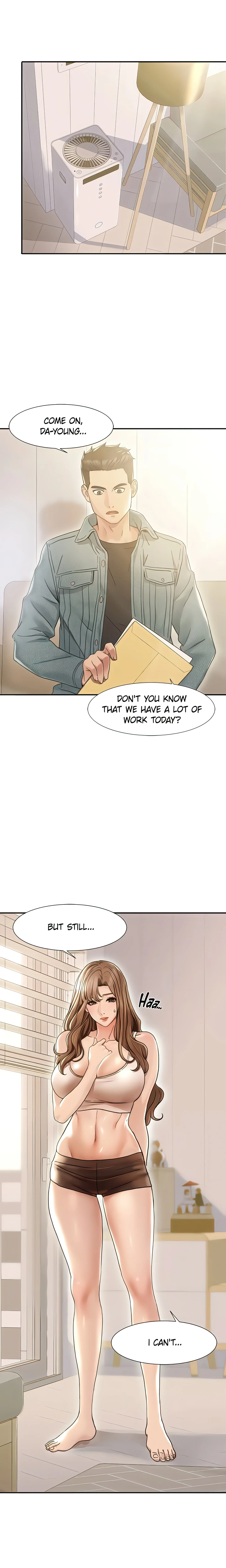 My Own Naughty Scenario (Official) chapter 1 page 1
