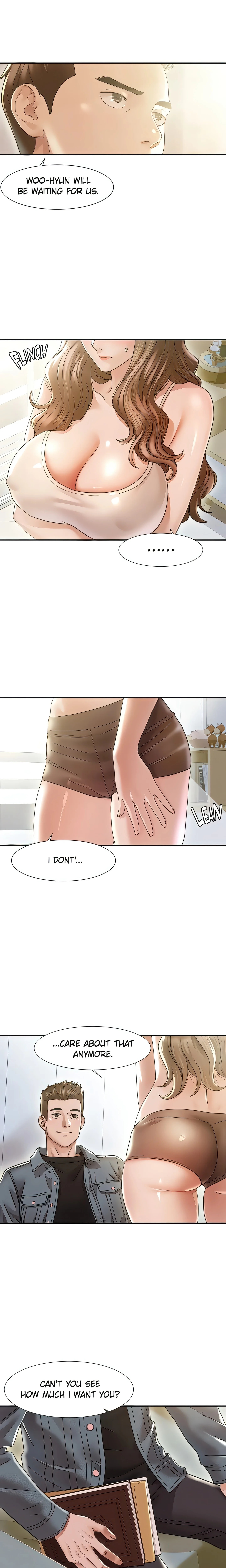 My Own Naughty Scenario (Official) chapter 1 page 2