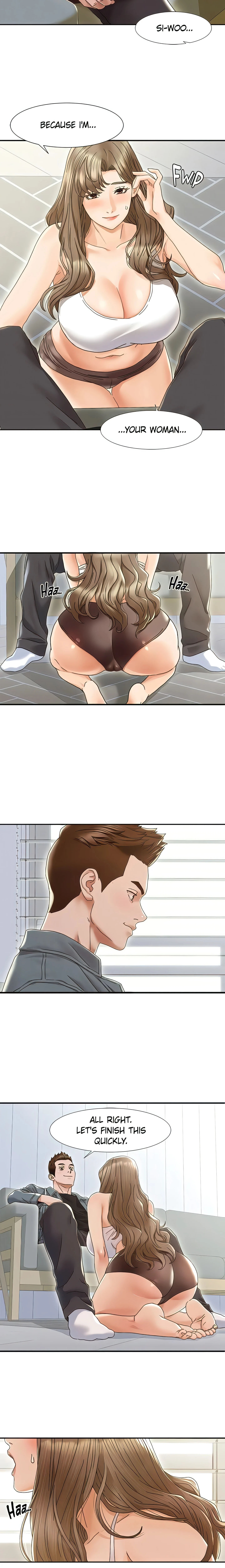 My Own Naughty Scenario (Official) chapter 1 page 3