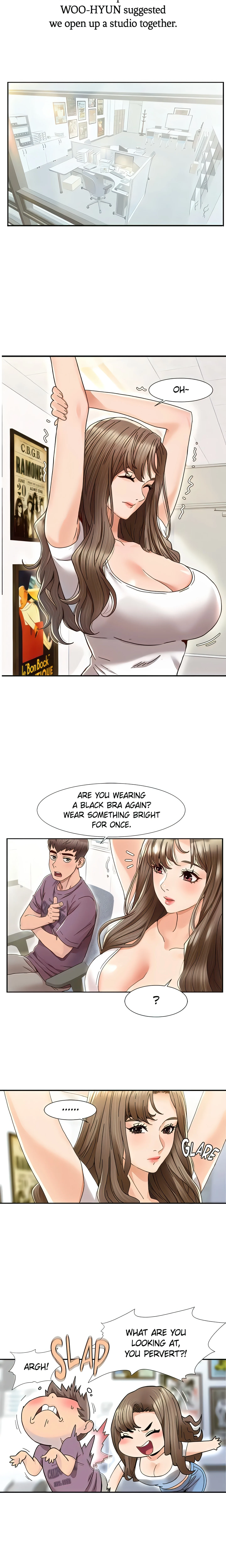 My Own Naughty Scenario (Official) chapter 1 page 7