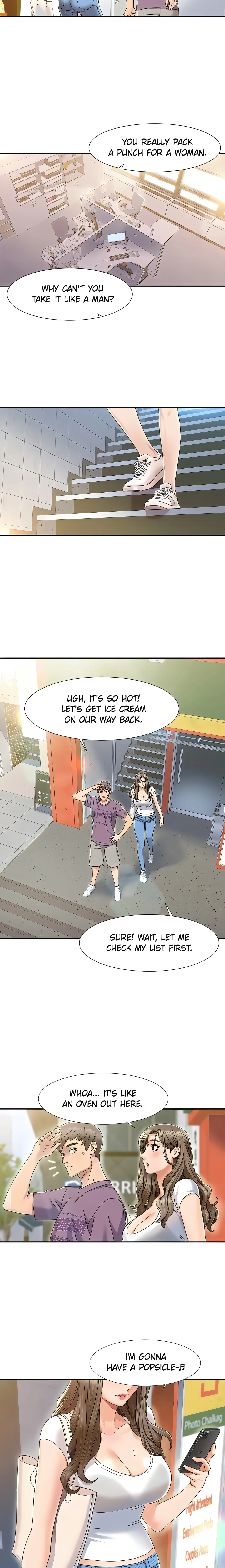 My Own Naughty Scenario (Official) chapter 1 page 9
