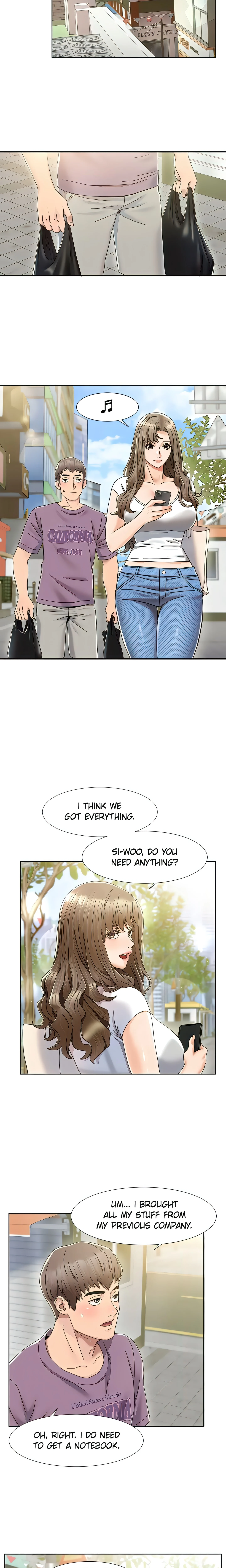 My Own Naughty Scenario (Official) chapter 1 page 11