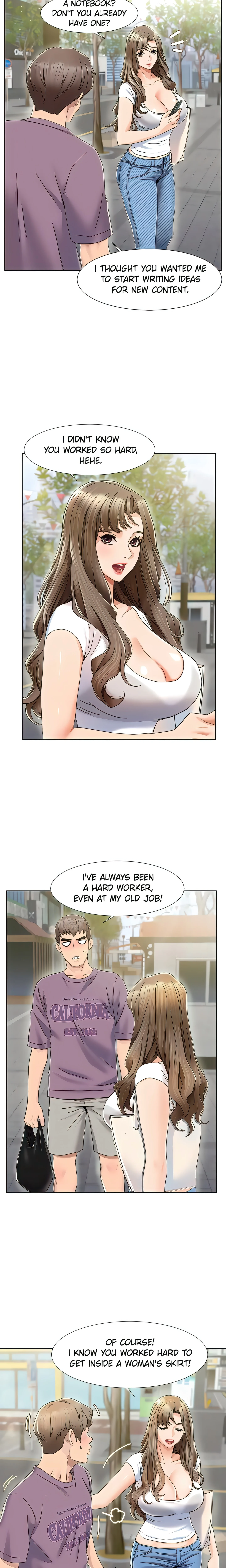 My Own Naughty Scenario (Official) chapter 1 page 12