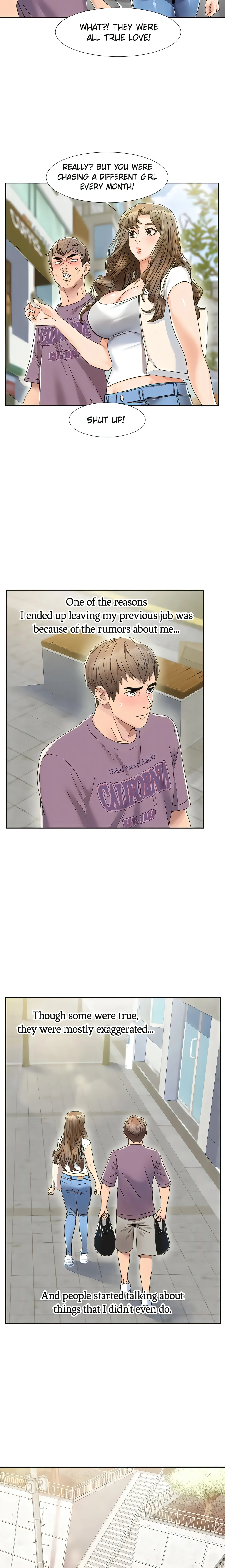 My Own Naughty Scenario (Official) chapter 1 page 13