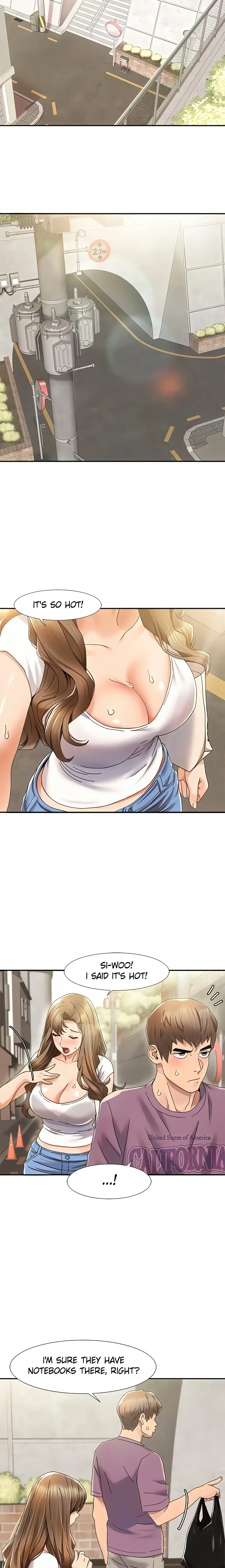 My Own Naughty Scenario (Official) chapter 1 page 14