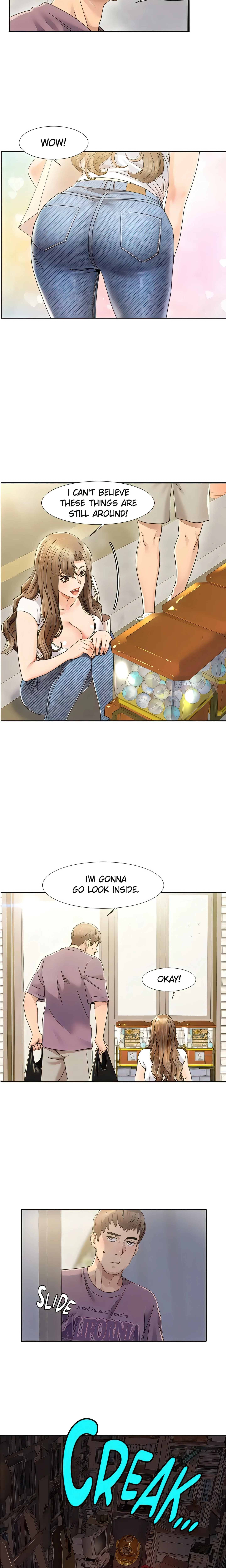 My Own Naughty Scenario (Official) chapter 1 page 16