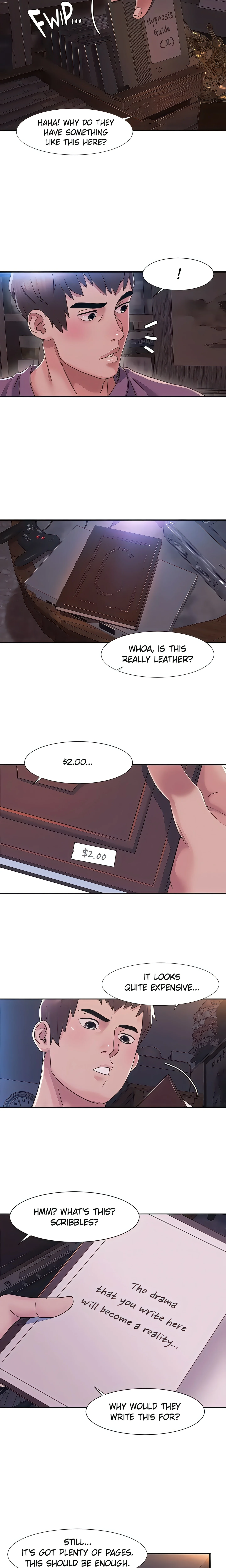 My Own Naughty Scenario (Official) chapter 1 page 18